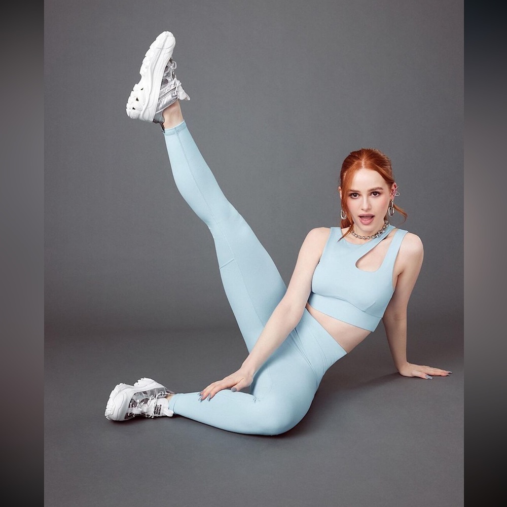 Fabletics legging and bra SET